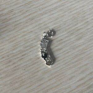 Disney California Silver  pendant
